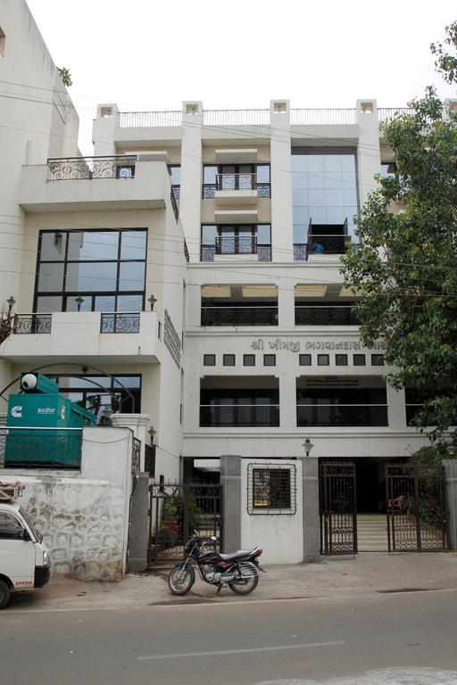 Khimji Bhagwandas Arogyabhavan Hotel Nashik Esterno foto